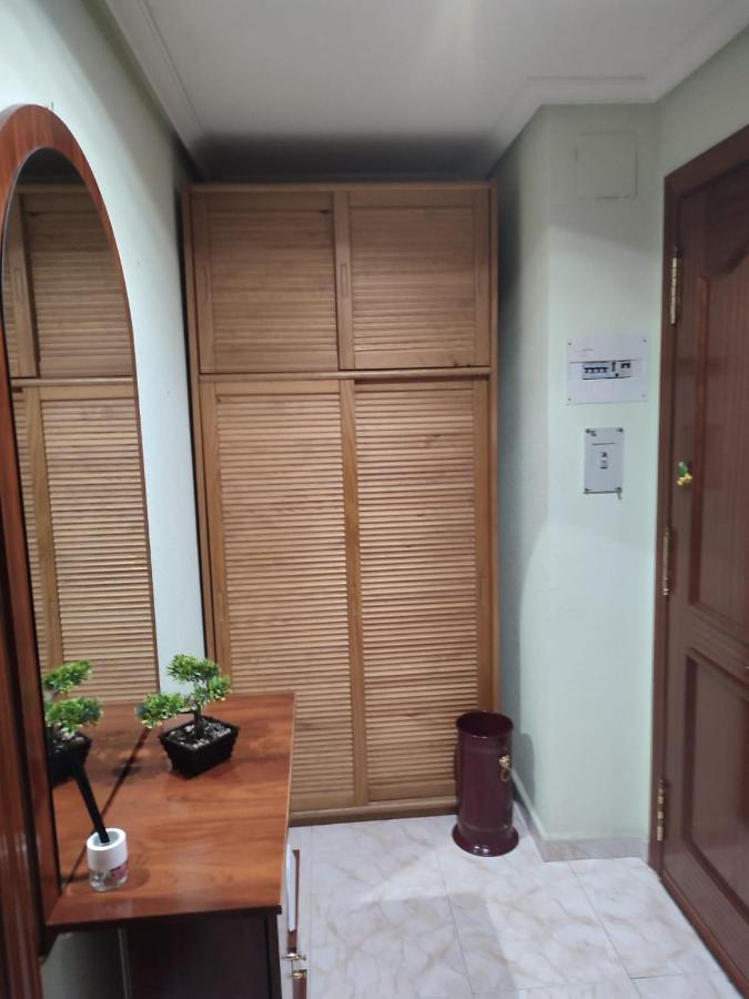 Vivienda Almanzor Apartment Саламанка Екстериор снимка