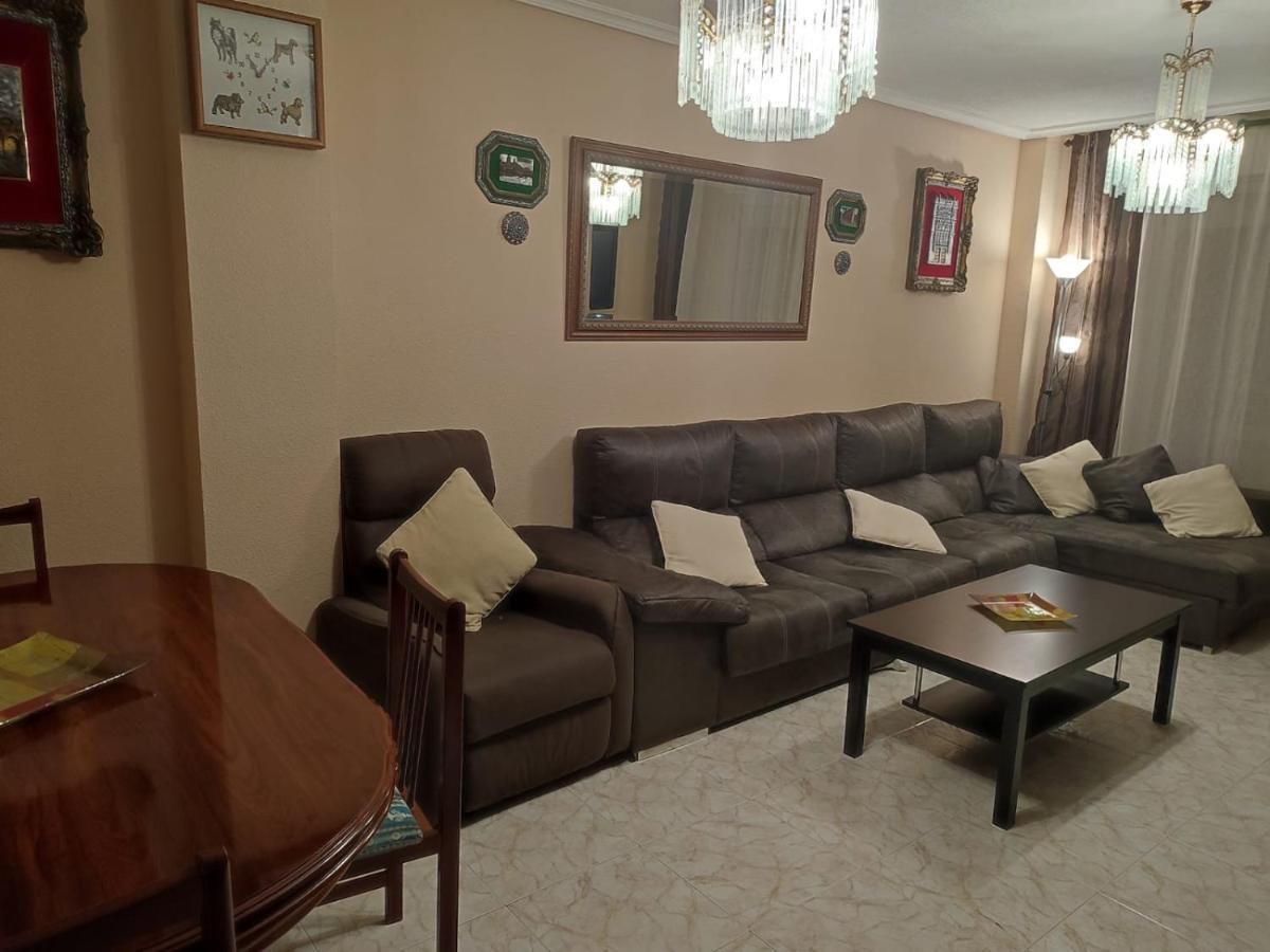 Vivienda Almanzor Apartment Саламанка Екстериор снимка