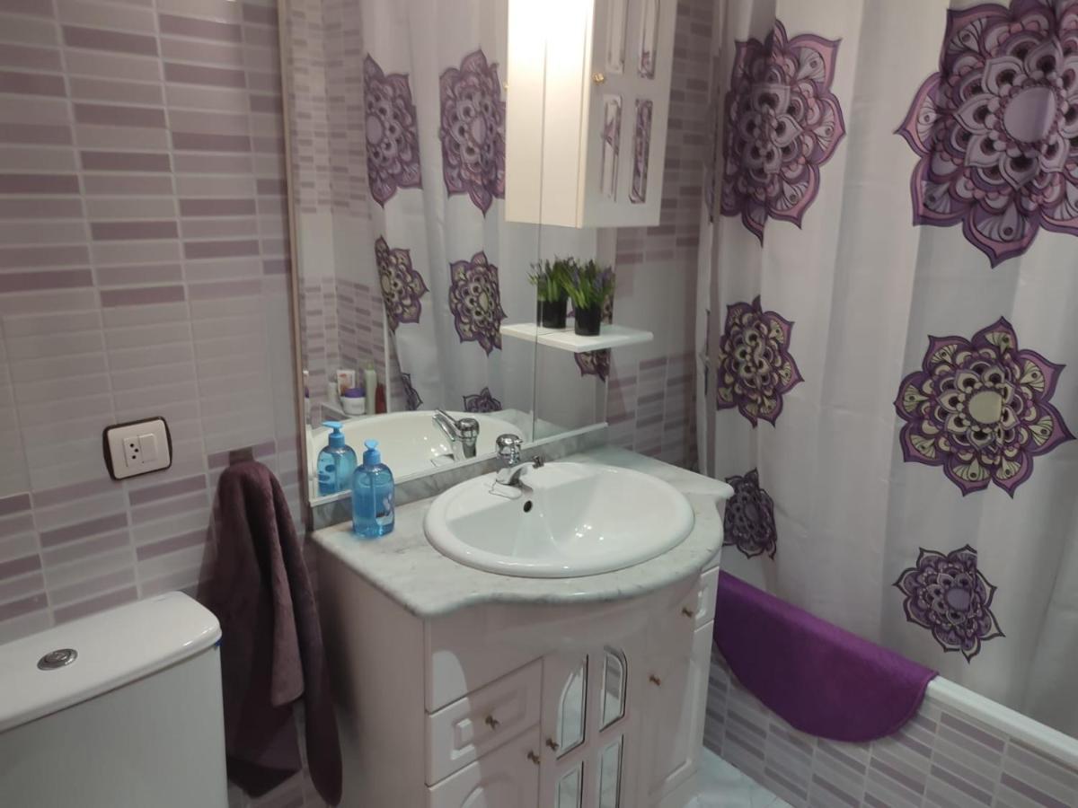 Vivienda Almanzor Apartment Саламанка Екстериор снимка