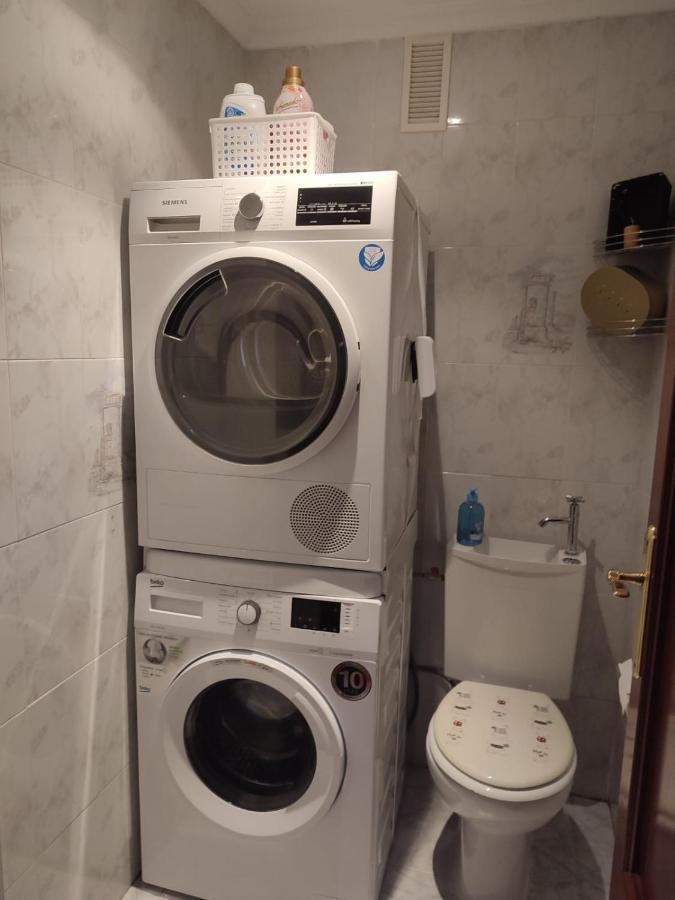 Vivienda Almanzor Apartment Саламанка Екстериор снимка