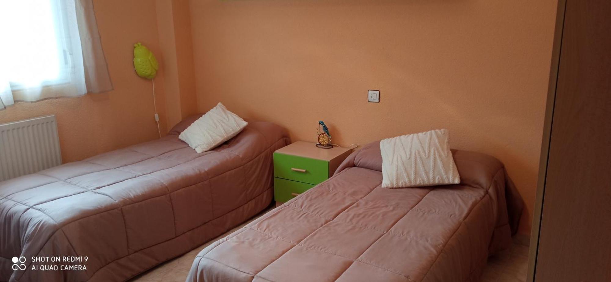 Vivienda Almanzor Apartment Саламанка Екстериор снимка
