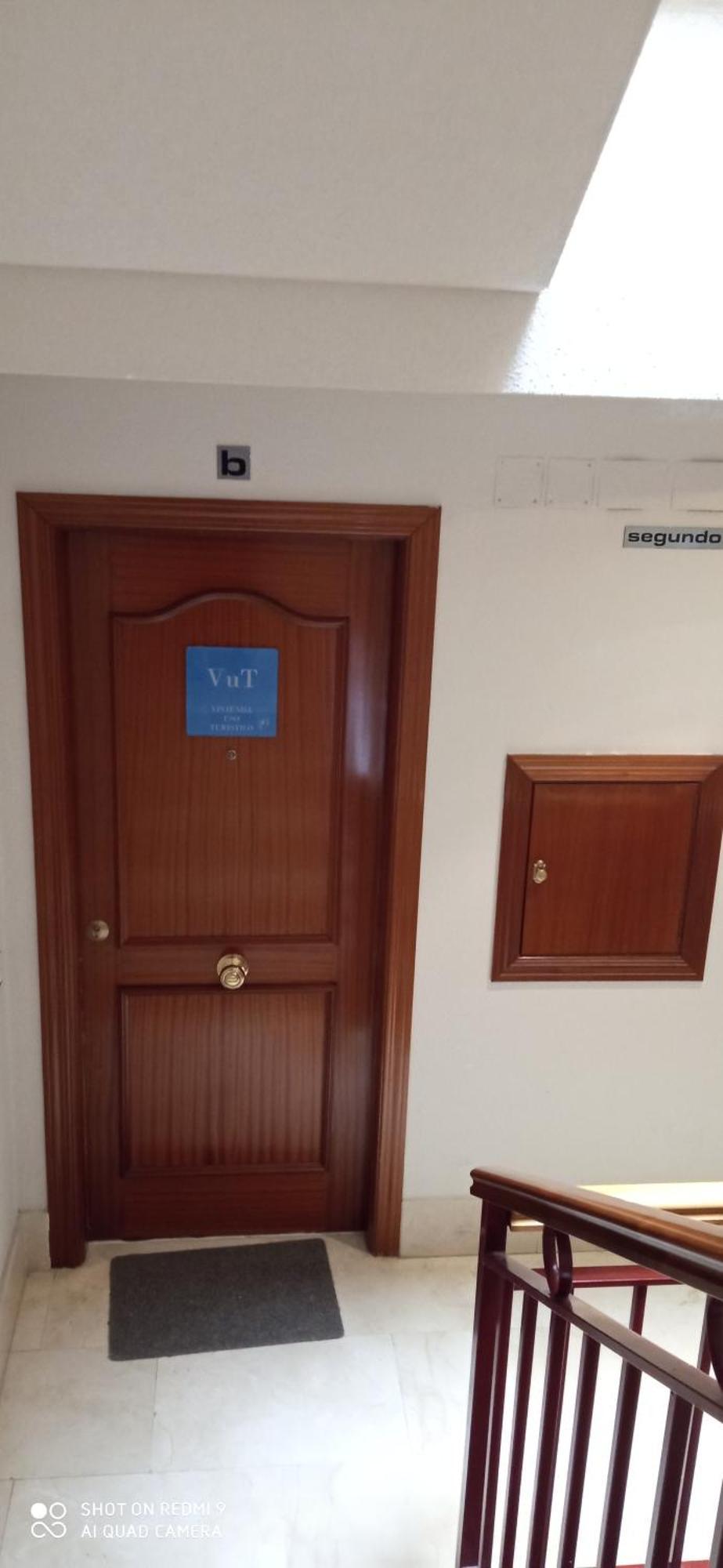 Vivienda Almanzor Apartment Саламанка Стая снимка